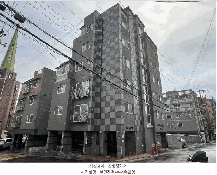 2025타경51173 서울특별시 은평구 서오릉로21길 15, 웨스턴빌리지 2층 202호 다세대(빌라)[공급17평형] 경매 이미지