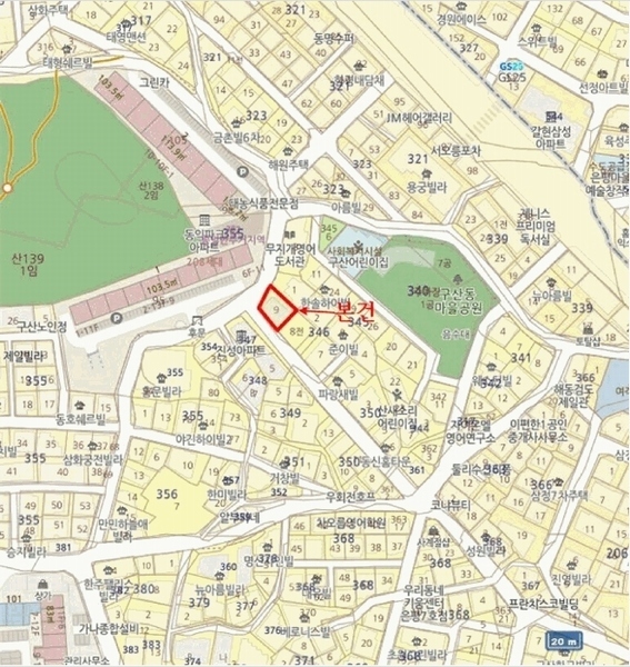2025타경51173 서울특별시 은평구 서오릉로21길 15, 웨스턴빌리지 2층 202호 다세대(빌라)[공급17평형] 경매 이미지