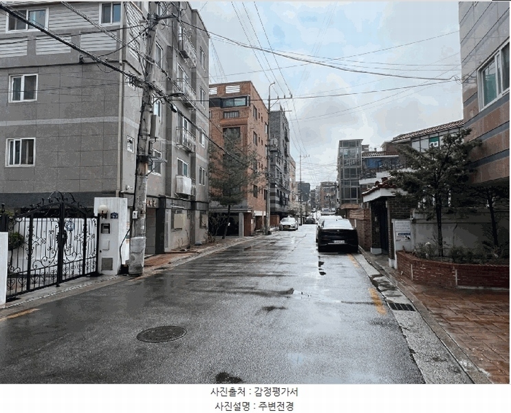 2025타경51173 서울특별시 은평구 서오릉로21길 15, 웨스턴빌리지 2층 202호 다세대(빌라)[공급17평형] 경매 이미지