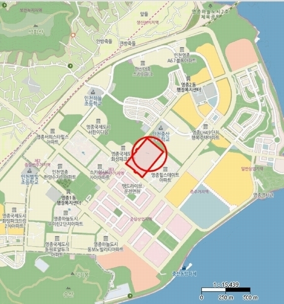 2025타경509042 인천광역시 중구 하늘별빛로 86, 인천영종하늘도시한라비발디아파트 923동 29층 2903호 아파트[공급43평형] 경매 이미지