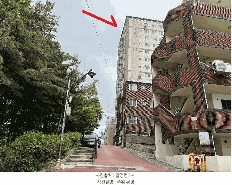 2025타경509120 인천광역시 서구 염곡로260번길 12, 제니스15차 3층 304호 오피스텔 경매 이미지