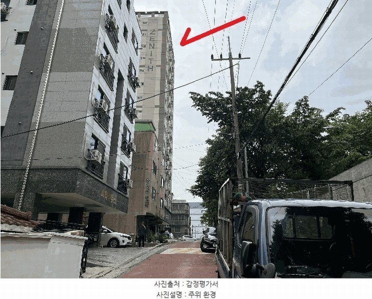 2025타경509120 인천광역시 서구 염곡로260번길 12, 제니스15차 3층 304호 오피스텔 경매 이미지