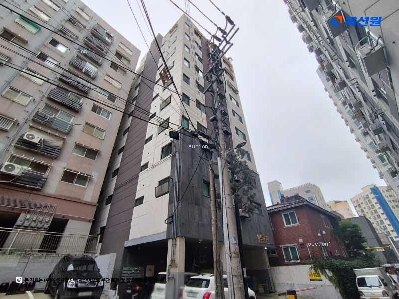2025타경509207 인천광역시 미추홀구 미추로58번길 12, 메트로칸 3층 301호 오피스텔[계약28평형] 경매 이미지