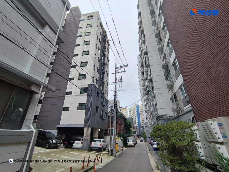 2025타경509207 인천광역시 미추홀구 미추로58번길 12, 메트로칸 3층 301호 오피스텔[계약28평형] 경매 이미지