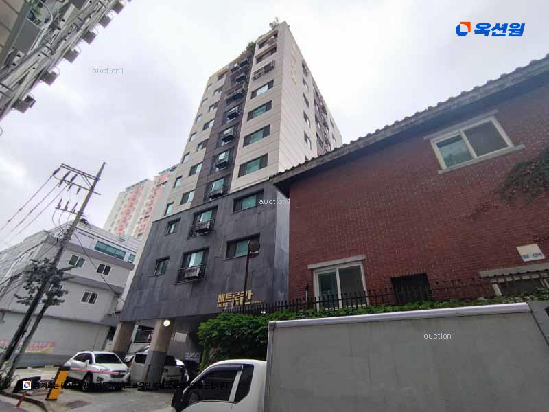 2025타경509207 인천광역시 미추홀구 미추로58번길 12, 메트로칸 3층 301호 오피스텔[계약28평형] 경매 이미지