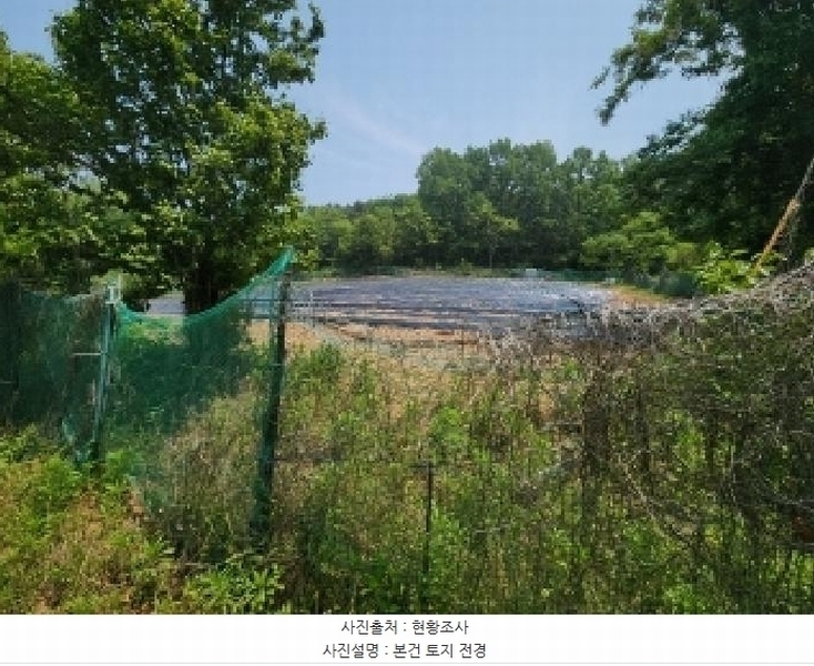 2025타경509238 인천광역시 중구 을왕동 787-2 과수원 경매 이미지