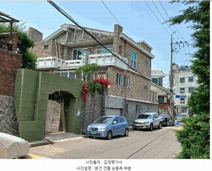 2025타경509483 인천광역시 중구 송학동3가 1-3 주택 경매 이미지