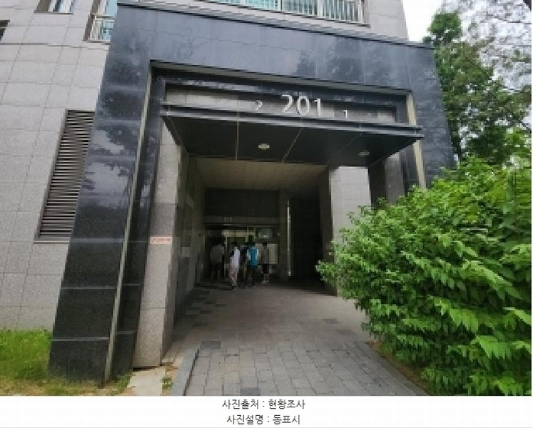 2025타경509596 인천광역시 연수구 송도문화로84번길 24인천광역시 연수구 송도문화로84○○○○, 송도에듀포레푸르지오 201동 2층 201호송도에듀○○ 아파트[공급34평형] 경매 이미지