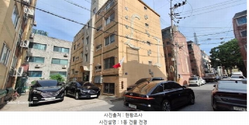 2025타경509620 인천광역시 서구 간촌로27번길 12, 라인맨션 가동 4층 402호 다세대(빌라)[공급18평형] 경매 이미지