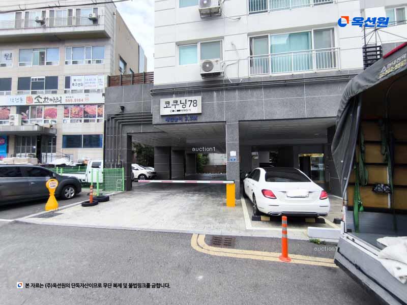 2025타경509666 인천광역시 계양구 효서로370번길 11, 코쿠닝78 14층 1406호 오피스텔[계약34평형] 경매 이미지