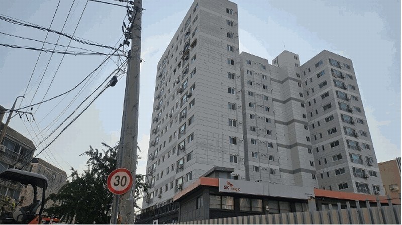 2025타경509666 인천광역시 계양구 효서로370번길 11, 코쿠닝78 14층 1406호 오피스텔[계약34평형] 경매 이미지
