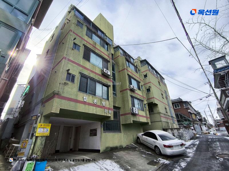 2025타경509720 인천광역시 미추홀구 인하로340번길 5-8, 힐튼빌 비동 2층 201호 다세대(빌라)[공급14평형] 경매 이미지