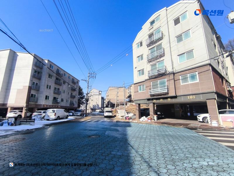 2025타경509728 인천광역시 서구 검단로623번길 41, 예솔프라임 101동 4층 403호 다세대(빌라)[공급20평형] 경매 이미지