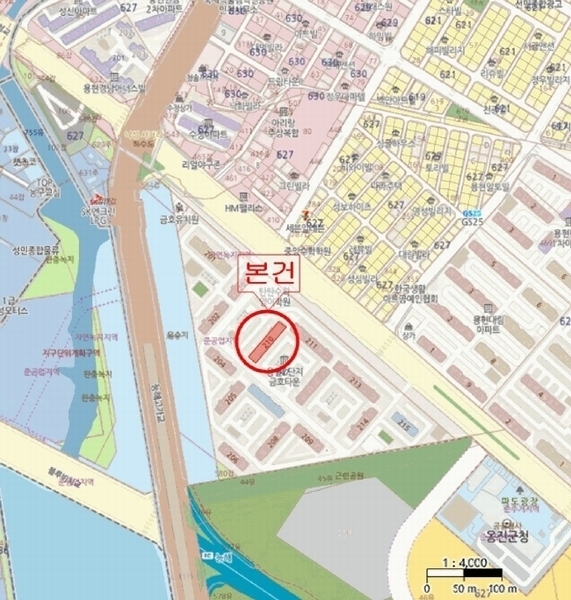 2025타경509816 인천광역시 미추홀구 매소홀로 68, 용현2단지금호타운 210동 9층 904호 아파트[공급49평형] 경매 이미지