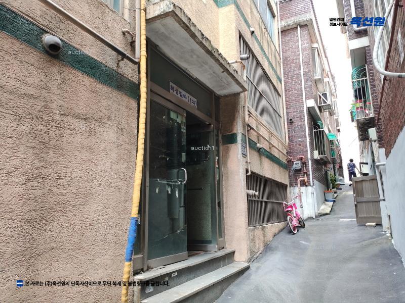 2025타경509822 인천광역시 남동구 서판로64번길 21-8, 희성빌라 1층 102호 다세대(빌라)[공급14평형] 경매 이미지