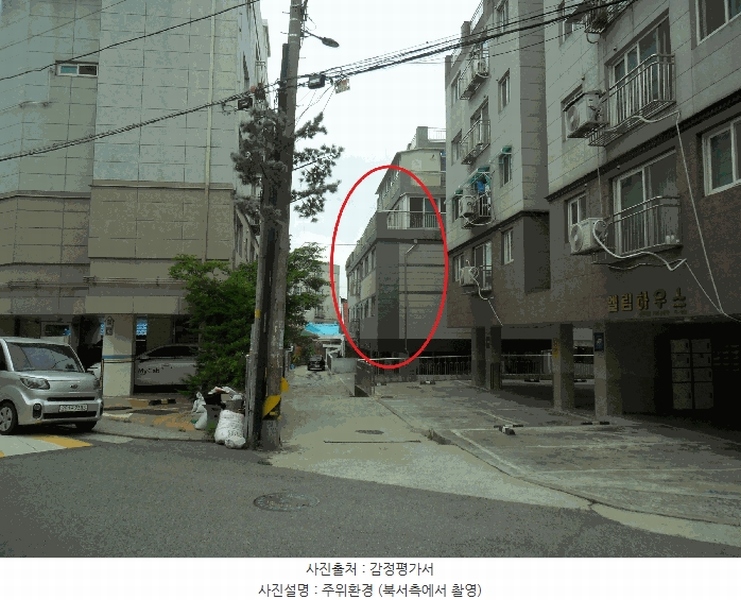 2025타경509961 인천광역시 미추홀구 인주대로237번길 21-11, JungAngPrecious 3층 302호 다세대(빌라)[공급17평형] 경매 이미지