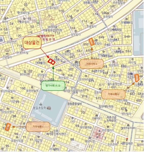 2025타경509961 인천광역시 미추홀구 인주대로237번길 21-11, JungAngPrecious 3층 302호 다세대(빌라)[공급17평형] 경매 이미지