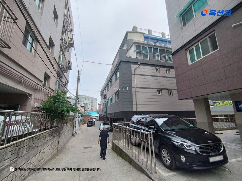2025타경509961 인천광역시 미추홀구 인주대로237번길 21-11, JungAngPrecious 3층 302호 다세대(빌라)[공급17평형] 경매 이미지