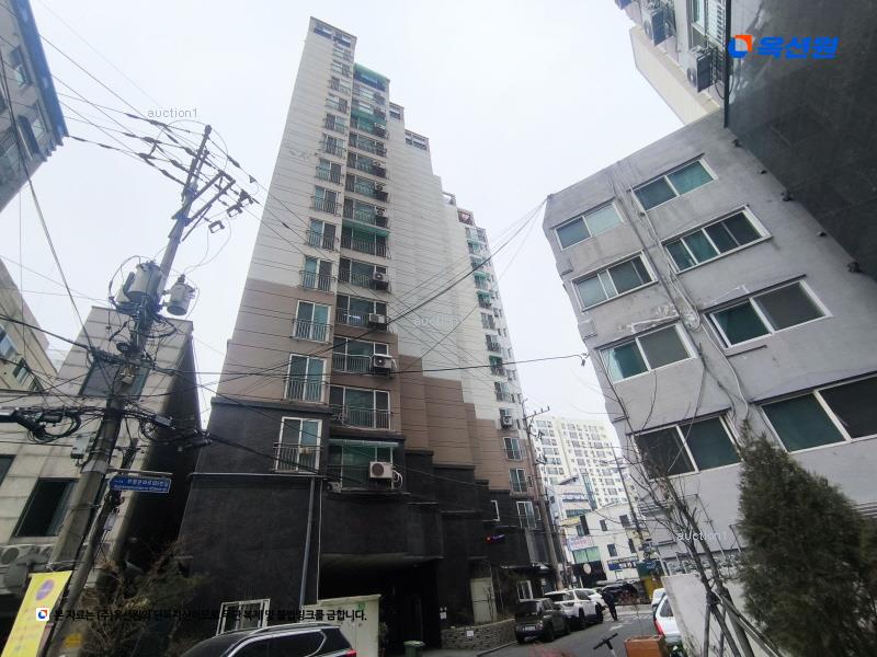 2025타경509962 인천광역시 부평구 부평문화로115번길 53, 해피플러스 9층 904호 오피스텔[계약21평형] 경매 이미지