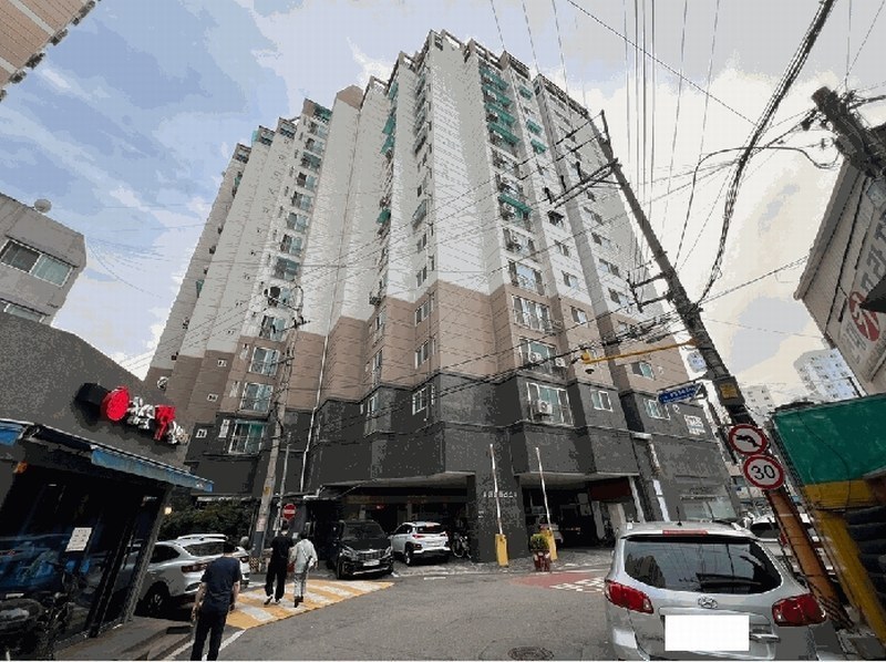 2025타경509962 인천광역시 부평구 부평문화로115번길 53, 해피플러스 9층 904호 오피스텔[계약21평형] 경매 이미지