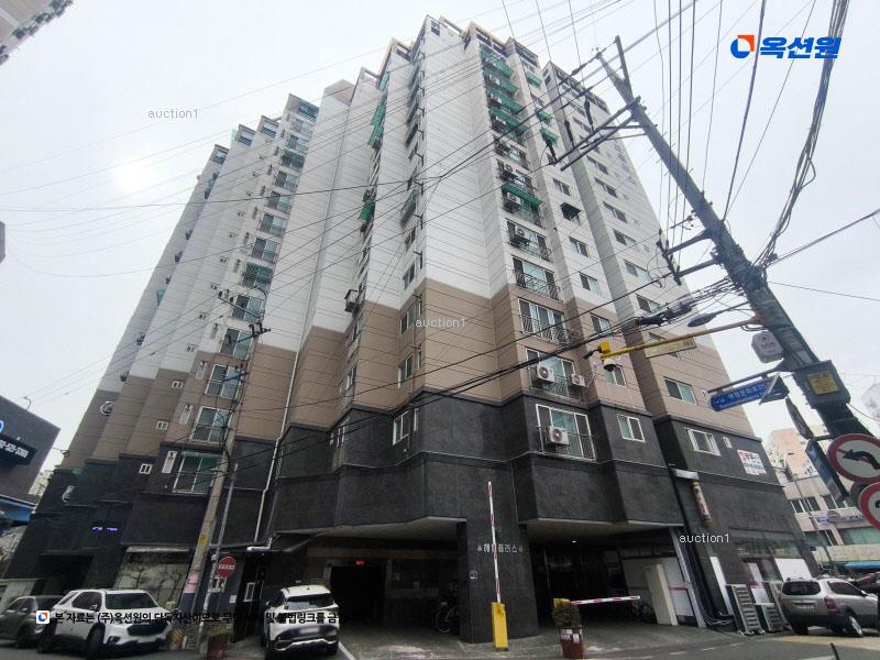 2025타경509962 인천광역시 부평구 부평문화로115번길 53, 해피플러스 9층 904호 오피스텔[계약21평형] 경매 이미지