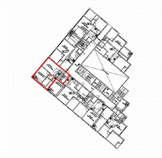 2025타경509962 인천광역시 부평구 부평문화로115번길 53, 해피플러스 9층 904호 오피스텔[계약21평형] 경매 이미지
