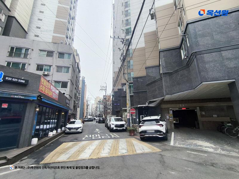 2025타경509962 인천광역시 부평구 부평문화로115번길 53, 해피플러스 9층 904호 오피스텔[계약21평형] 경매 이미지