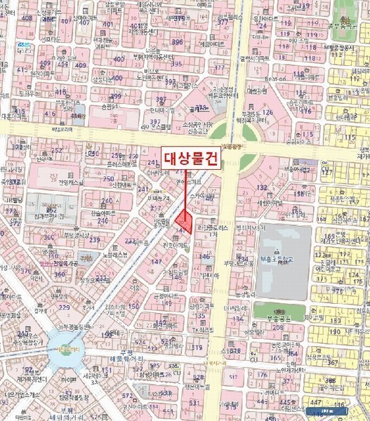 2025타경509962 인천광역시 부평구 부평문화로115번길 53, 해피플러스 9층 904호 오피스텔[계약21평형] 경매 이미지