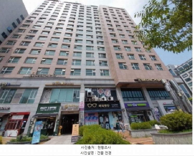 2025타경510092 인천광역시 서구 청라라임로 57, 영화 블렌하임 7층 715호 오피스텔 경매 이미지