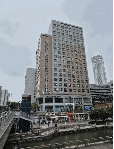 2025타경510092 인천광역시 서구 청라라임로 57, 영화 블렌하임 7층 715호 오피스텔 경매 이미지