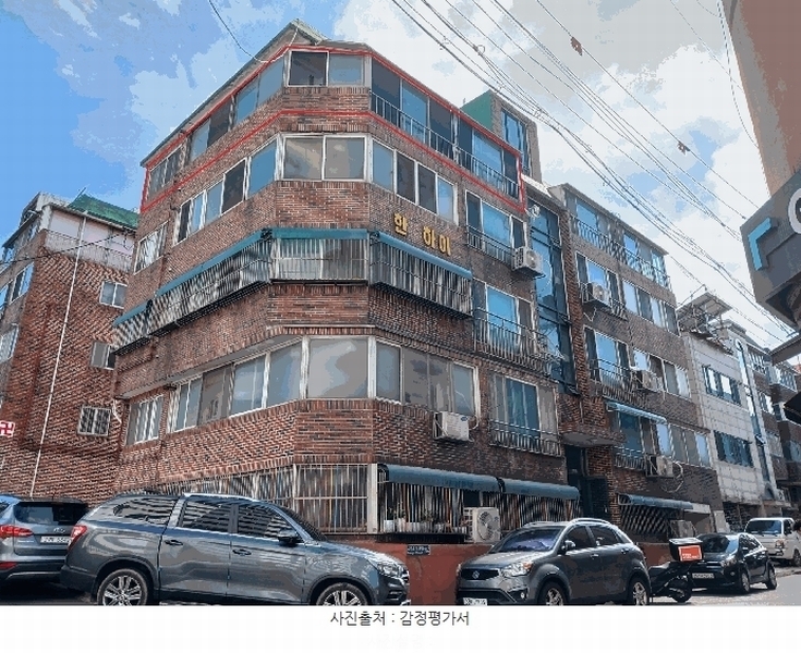 2025타경510214 인천광역시 남구 소성로318번길 10-7, 두한하이츠빌라 4층 401호 다세대(빌라) 경매 이미지
