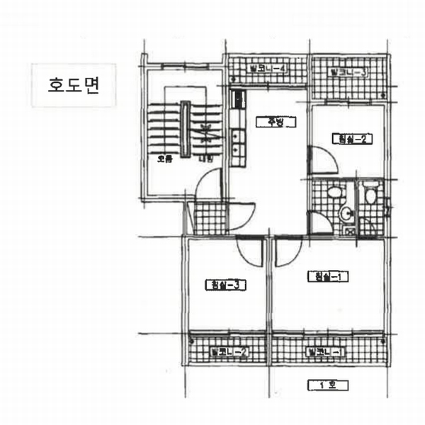 2025타경510220 인천광역시 부평구 경인로971번길 8, 광성탑스빌 5층 501호 다세대(빌라)[공급15평형] 경매 이미지