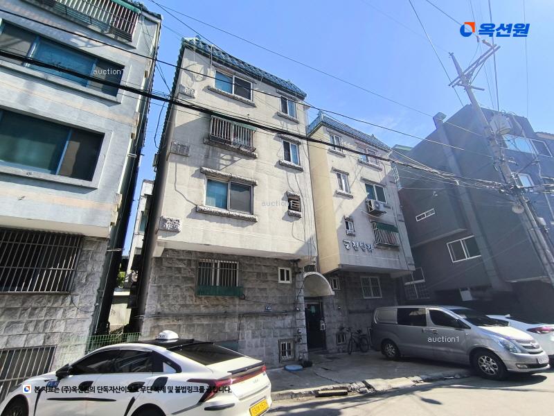 2025타경510221 인천광역시 미추홀구 매소홀로546번길 7-43, 궁전빌라 4층 402호 다세대(빌라)[공급15평형] 경매 이미지