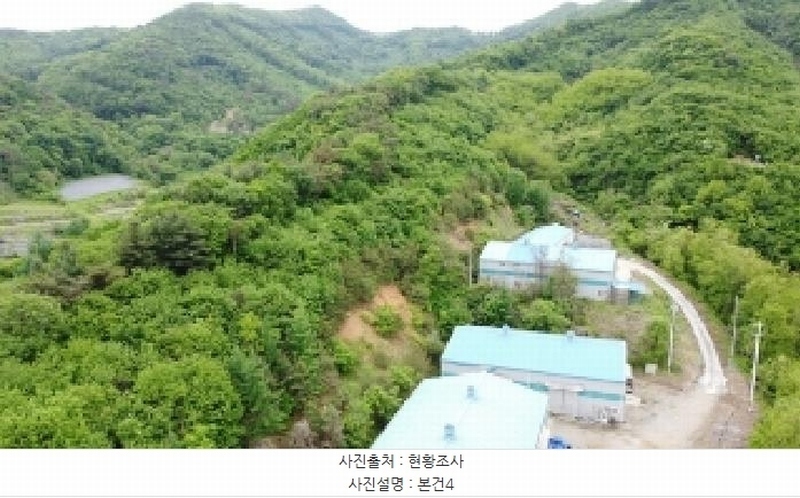 2025타경51199 충청북도 괴산군 소수면 고마리 산48-4 임야 경매 이미지