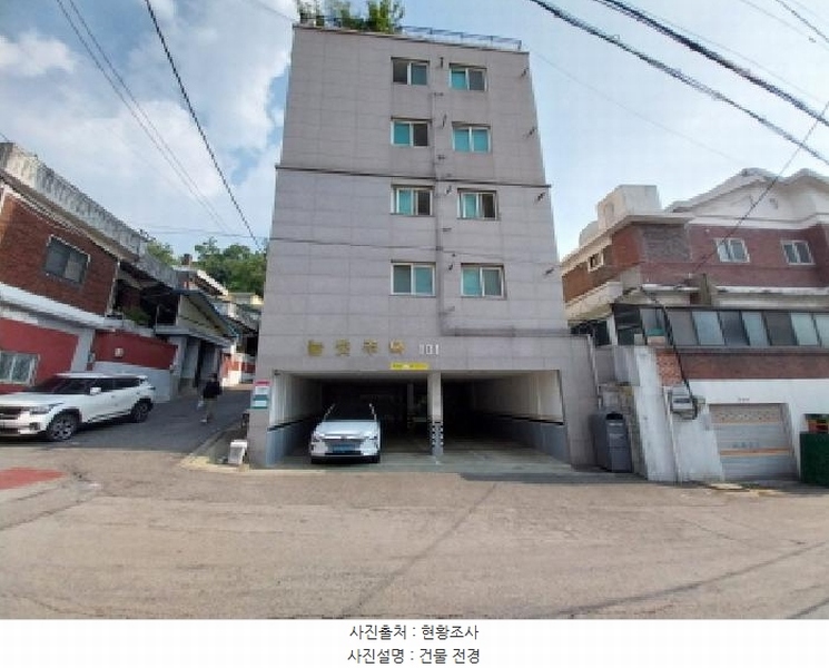 2025타경510257 인천광역시 미추홀구 수봉북로11번길 16-4, 늘벗주택 101동 1층 101호 다세대(빌라)[공급18평형] 경매 이미지