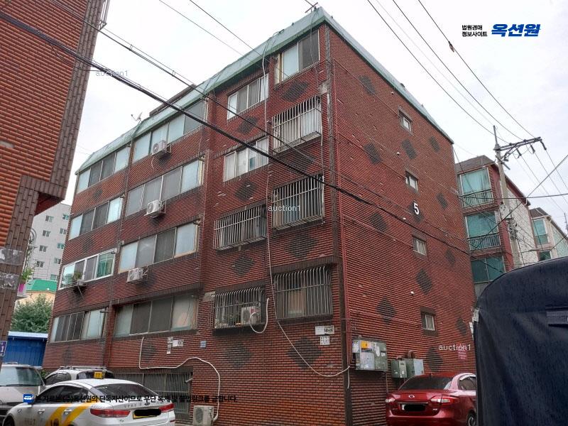 2025타경510286 인천광역시 남동구 용천로3번길 50-13, 백학빌라 4층 402호 다세대(빌라)[공급13평형] 경매 이미지