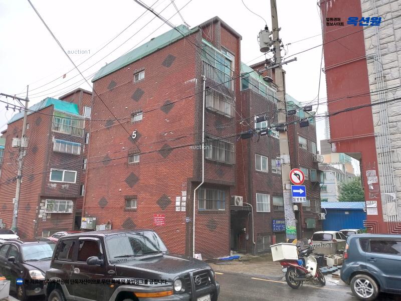 2025타경510286 인천광역시 남동구 용천로3번길 50-13, 백학빌라 4층 402호 다세대(빌라)[공급13평형] 경매 이미지