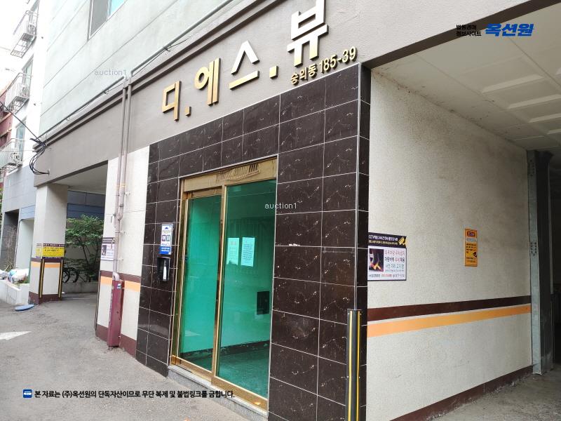 2025타경510368 인천광역시 미추홀구 경인로42번길 52-30, 디에스뷰 3층 302호 오피스텔 경매 이미지