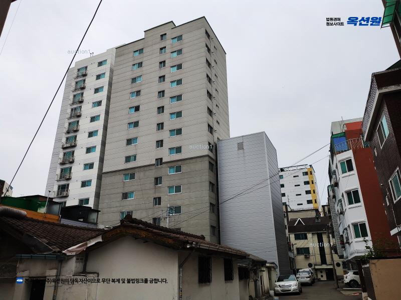 2025타경510368 인천광역시 미추홀구 경인로42번길 52-30, 디에스뷰 3층 302호 오피스텔 경매 이미지