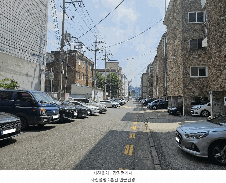 2025타경510369 인천광역시 계양구 아나지로97번길 15, 청하하이츠빌라 1동 4층 401호 다세대(빌라)[공급18평형] 경매 이미지