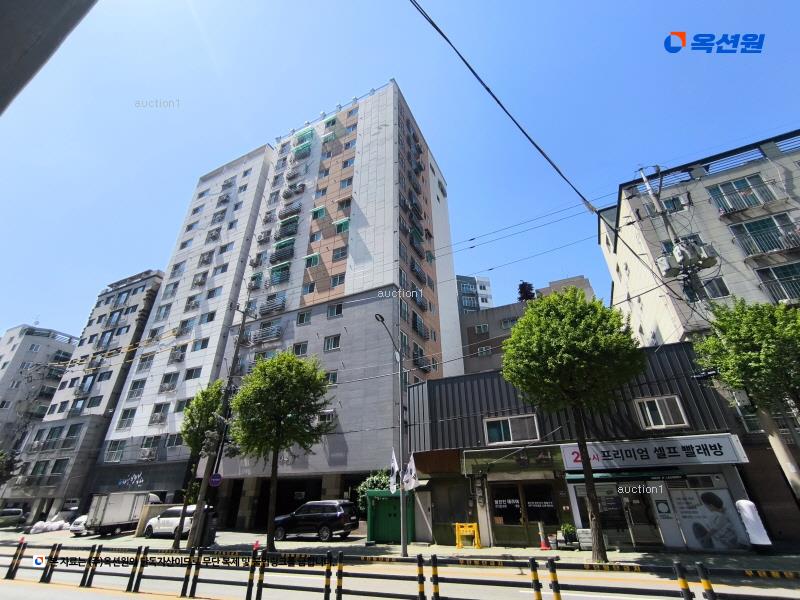 2025타경510409 인천광역시 미추홀구 미추로 9, 다우림 14층 1401호 오피스텔[계약27평형] 경매 이미지