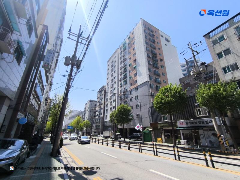 2025타경510409 인천광역시 미추홀구 미추로 9, 다우림 14층 1401호 오피스텔[계약27평형] 경매 이미지