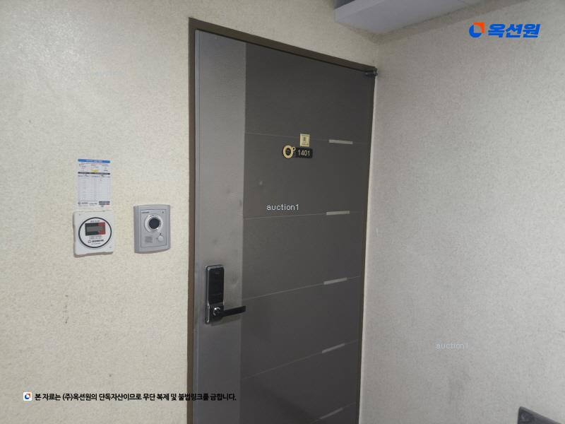 2025타경510409 인천광역시 미추홀구 미추로 9, 다우림 14층 1401호 오피스텔[계약27평형] 경매 이미지