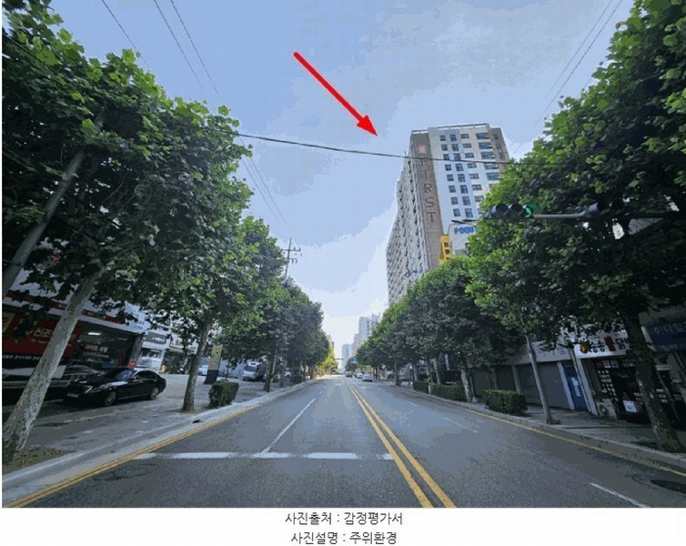 2025타경510570 인천광역시 미추홀구 경인로 71, 퍼스트아파트 17층 1704호 오피스텔[계약34평형] 경매 이미지
