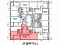 2025타경510577 인천광역시 부평구 부평대로 306, 해피리움 4층 402호 오피스텔[계약22평형] 경매 이미지