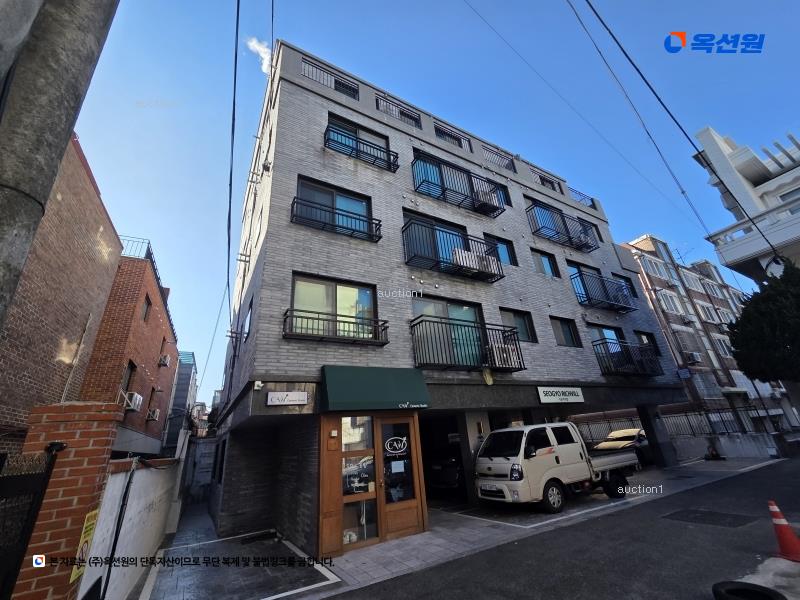 2025타경51224 서울특별시 마포구 월드컵로14길 50-10, 서교리치빌 2층 204호 다세대(빌라) 경매 이미지