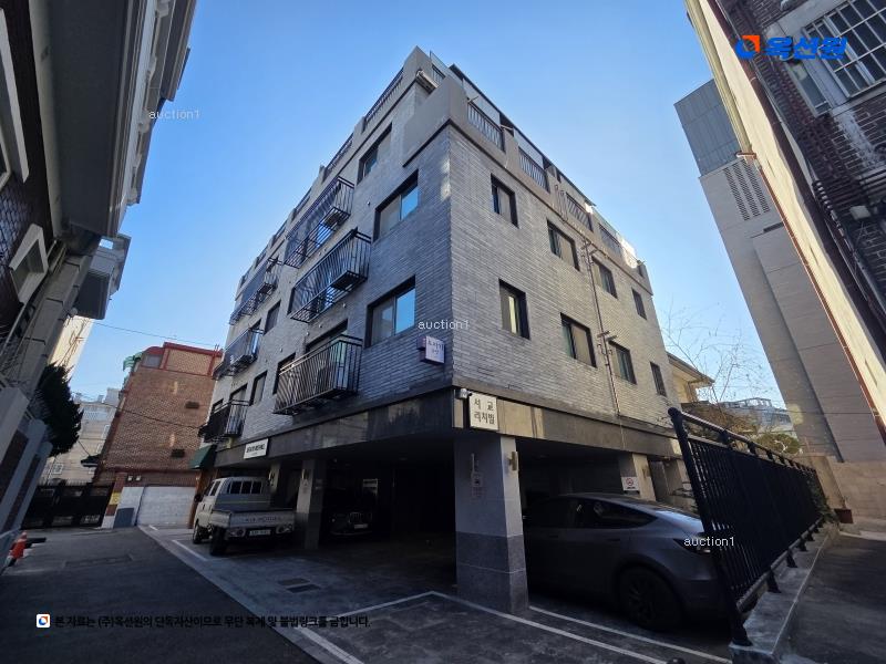 2025타경51224 서울특별시 마포구 월드컵로14길 50-10, 서교리치빌 2층 204호 다세대(빌라) 경매 이미지