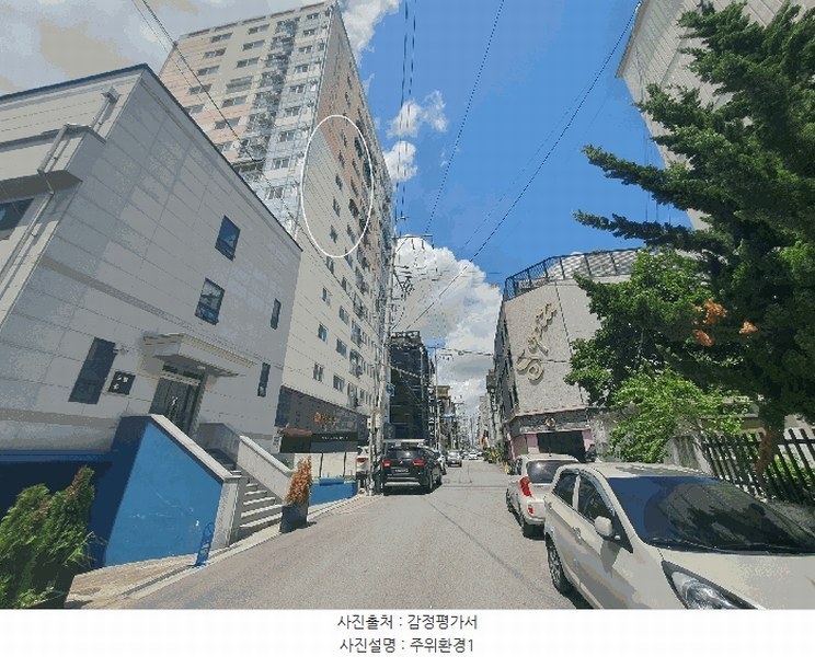 2025타경510646 인천광역시 서구 옻우물로 9, 어반스뷰 4층 403호 오피스텔[계약26평형] 경매 이미지