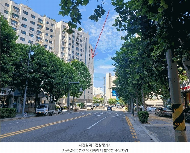 2025타경510769 인천광역시 미추홀구 참외전로 338, 탑클래시아 12층 1205호 다세대(빌라)[공급24평형] 경매 이미지