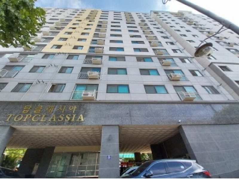 2025타경510769 인천광역시 미추홀구 참외전로 338, 탑클래시아 12층 1205호 다세대(빌라)[공급24평형] 경매 이미지
